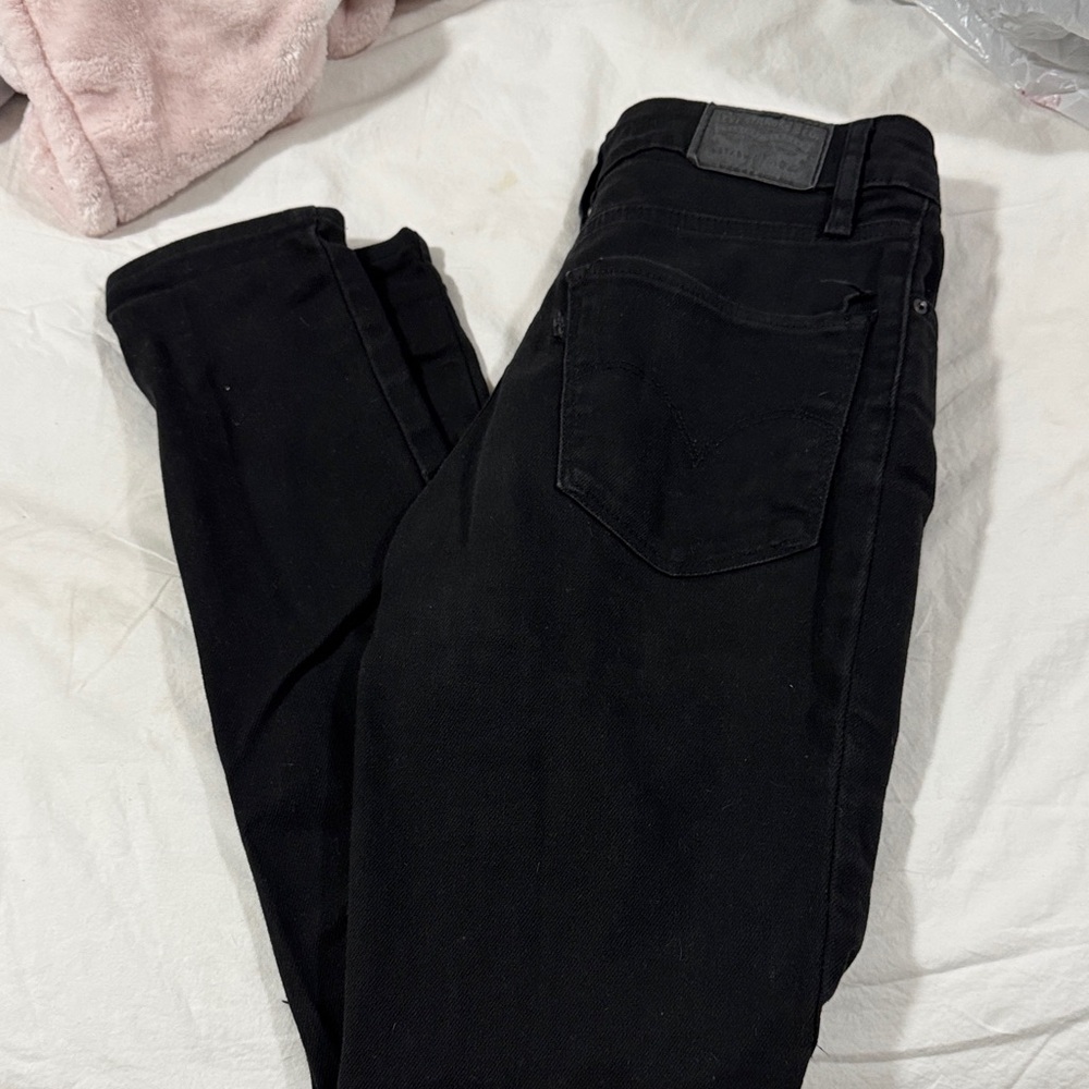 Classic Black Women's Jeans
